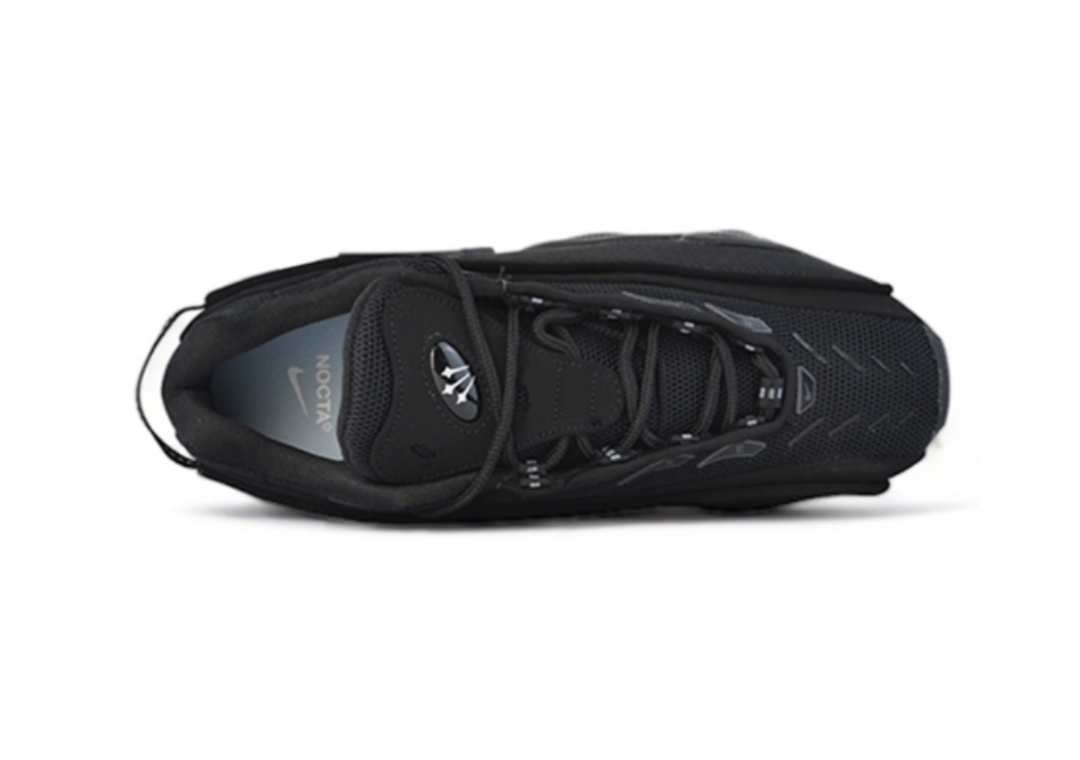 NOCTA x Nike Glide Black