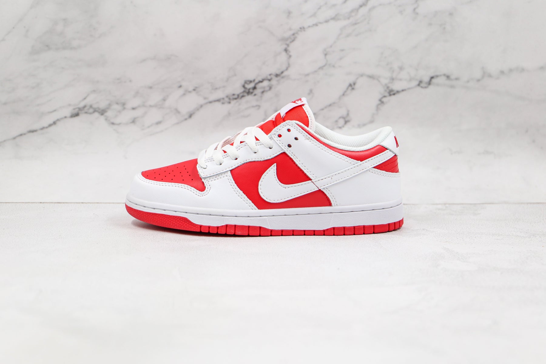 Nike Dunk Low Championship Red