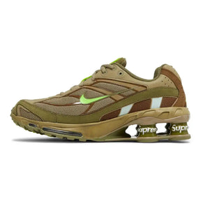 Supreme x Nike Shox Ride 2 Neutral Olive