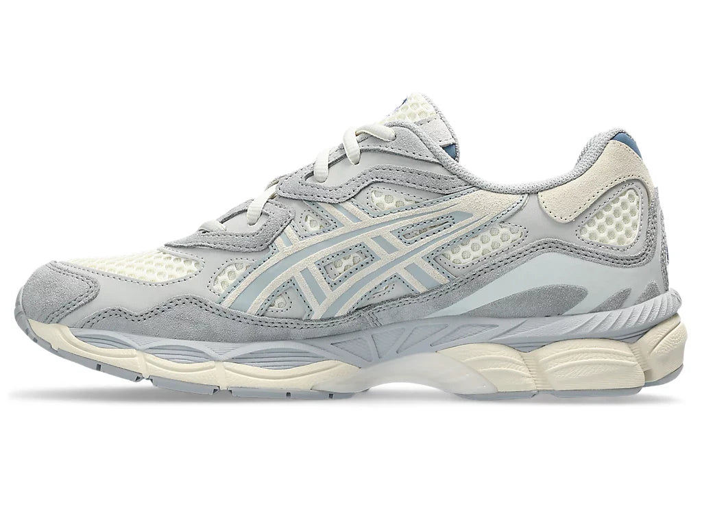 ASICS Gel-NYC Ivory Mid Grey