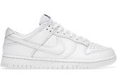 Nike Dunk Low Triple White