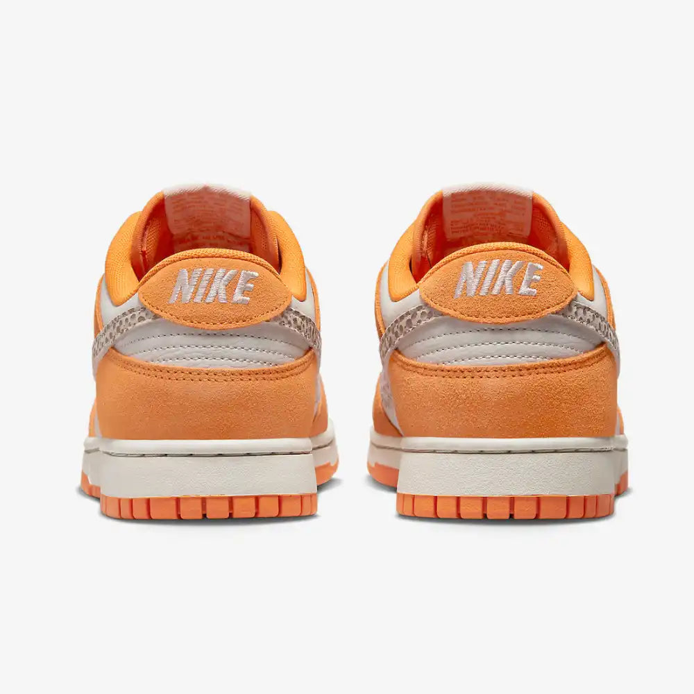 Nike Dunk Low AS Safari Swoosh Kumquat