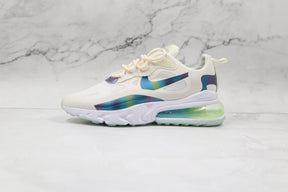 Nike Air Max 270 React Bubble Pack White