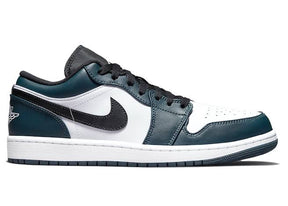 Jordan 1 Low Dark Teal