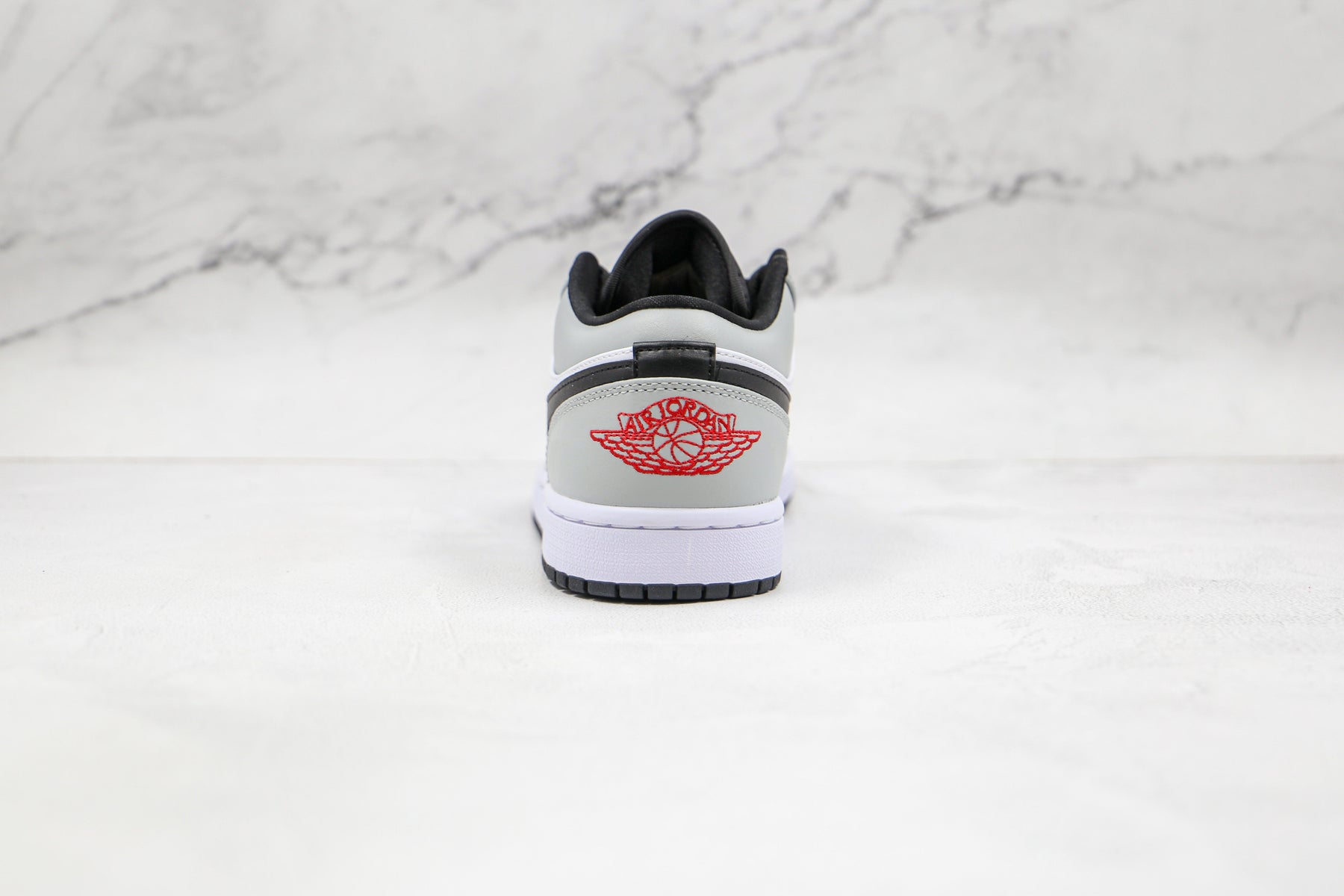 Jordan 1 Low Light Smoke Grey