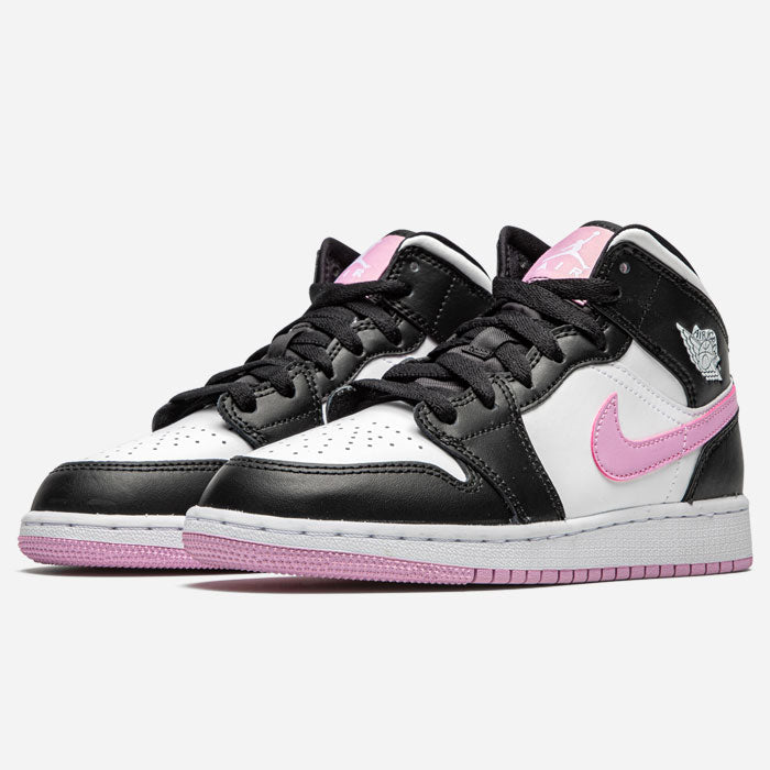 Air Jordan 1 Mid Arctic Pink