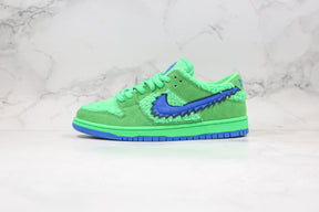 Nike SB Dunk Low Grateful Dead Bears Green