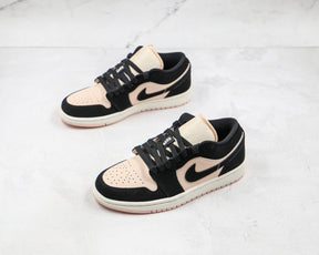 Jordan 1 Low Black Guava Ice