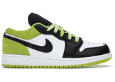 Jordan 1 Low Black Cyber