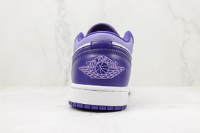 Jordan 1 Low Sky J Purple