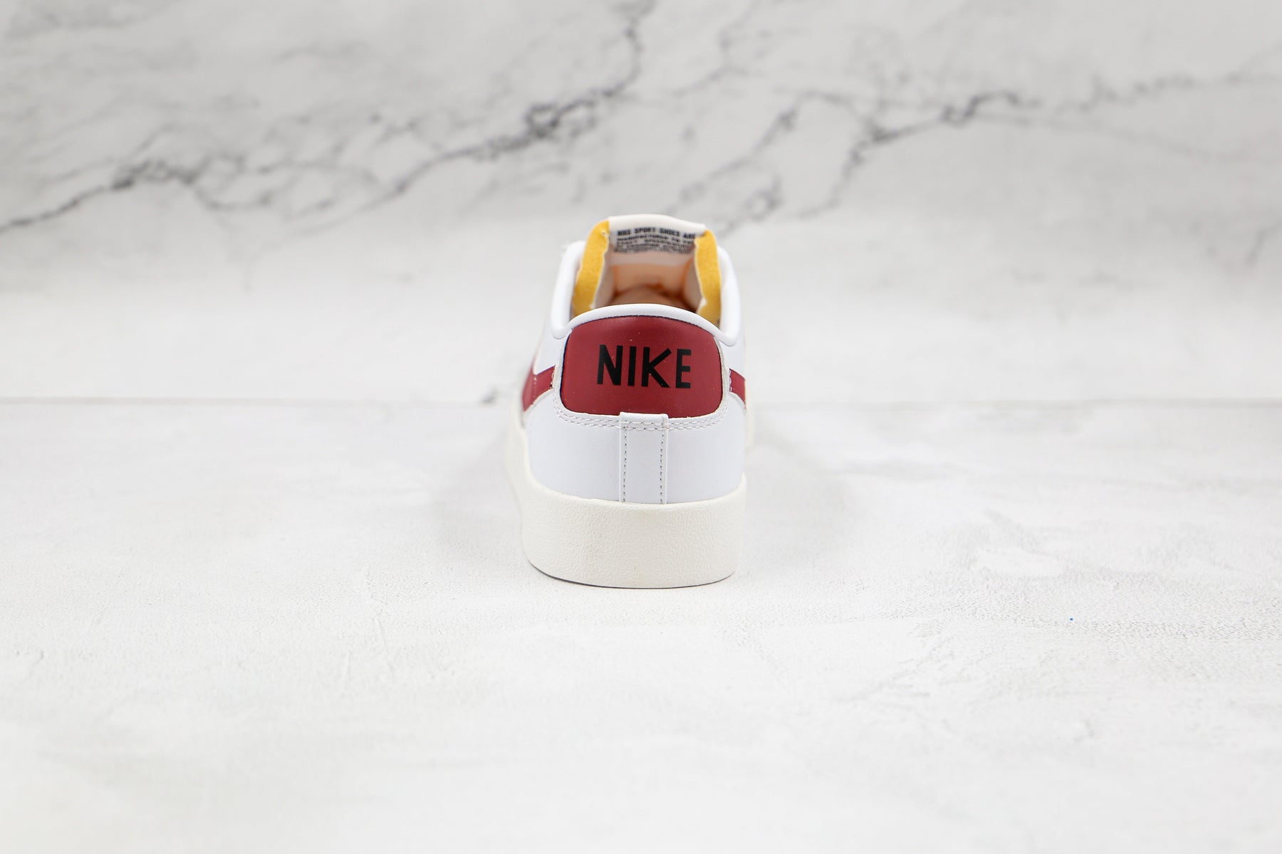 Nike Blazer Low 77 Vintage Team Red