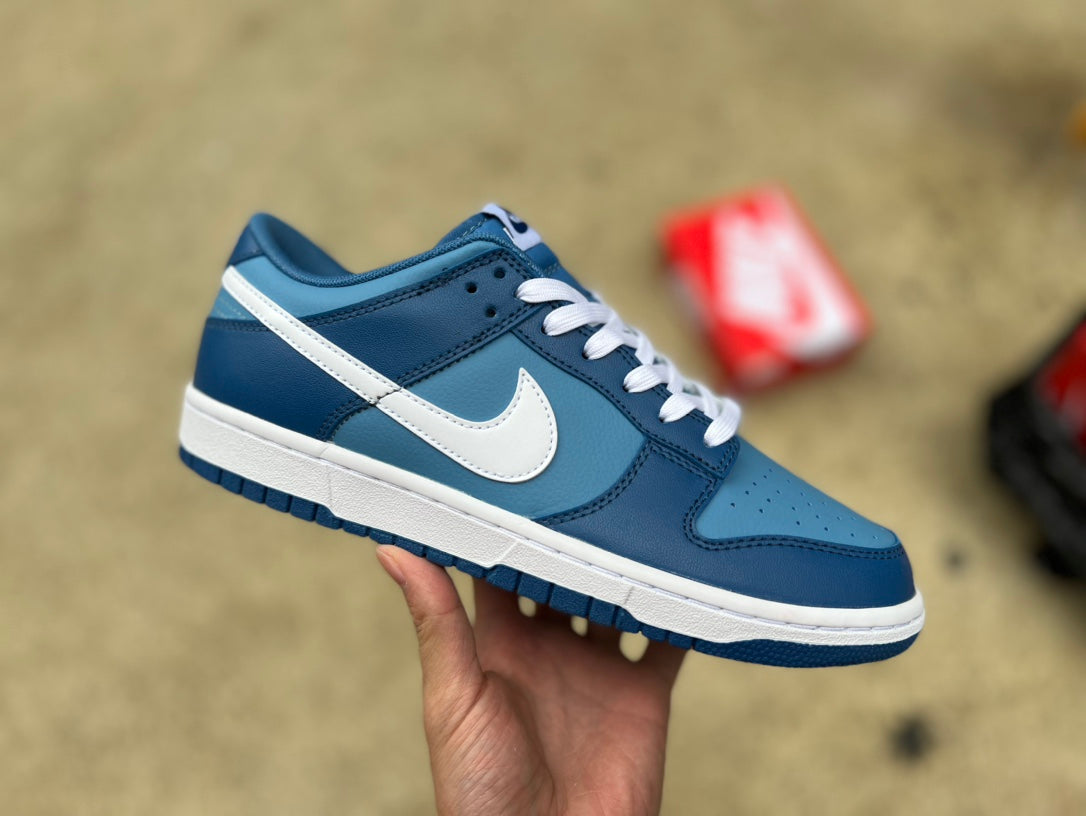 Nike Dunk Low Dark Marina Blue