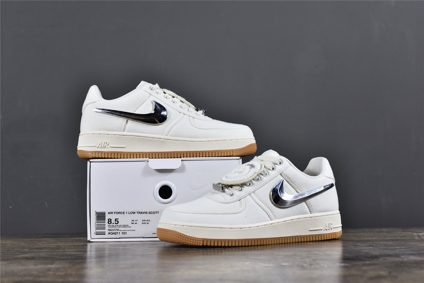 Nike Air Force 1 Low Travis Scott