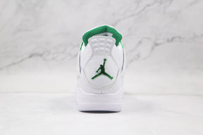 Jordan 4 Retro Metallic Green