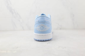 Jordan 1 Low Ice Blue