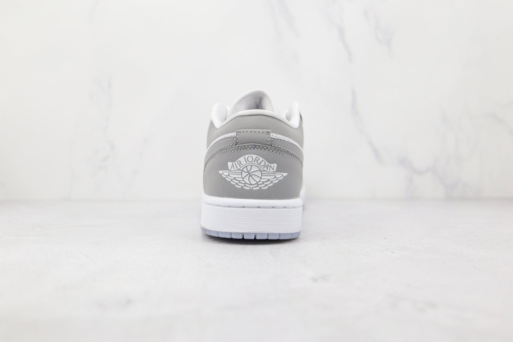 Jordan 1 Low Wolf Grey