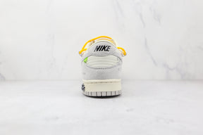 Nike Dunk Low Off White Lot 39:50