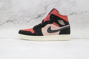 Jordan 1 Mid Canyon Rust