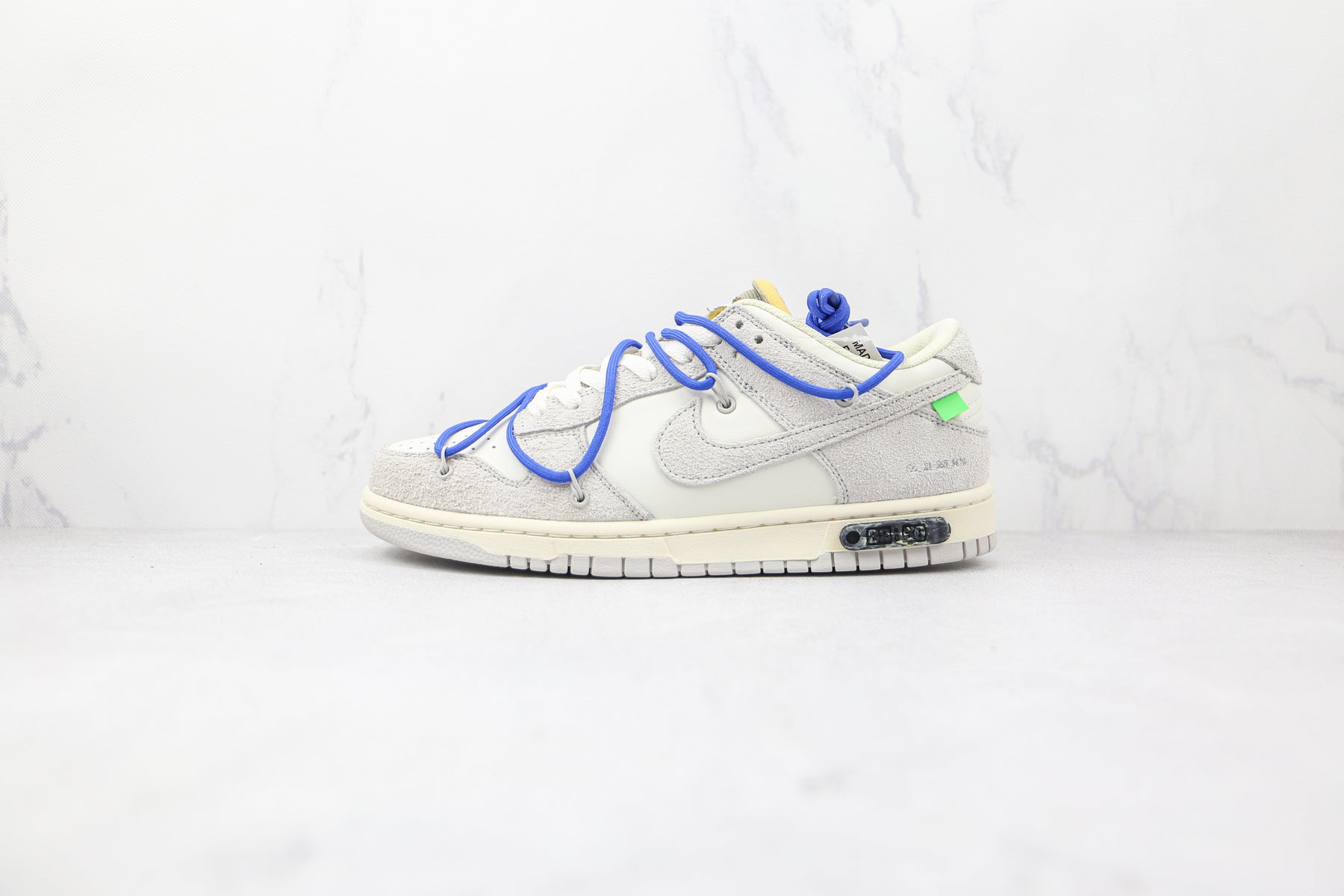 Nike Dunk Low Off White Lot 32:50