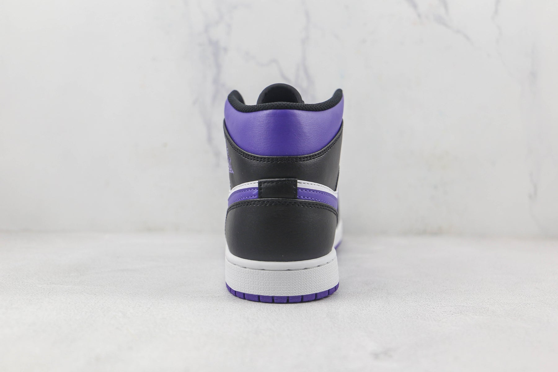 Jordan 1 Mid Dark Iris