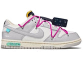 Nike Dunk Low Off White Lot 30:50