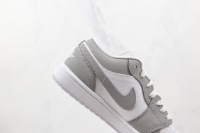 Jordan 1 Low Wolf Grey