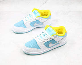 Nike SB Dunk Low Pro FTC Lagoon Pulse