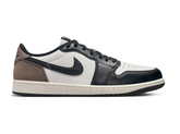 Jordan 1 Low Og "mocha" Branco/marrom