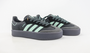 Adidas Sambae W - Black Haze Green