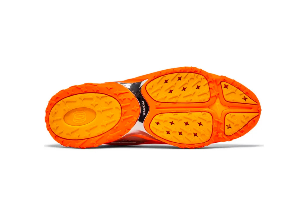 NOCTA x Nike Hot Step 2 Orange