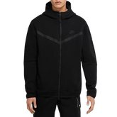 Conjunto Nike Sportswear Tech Fleece Preto