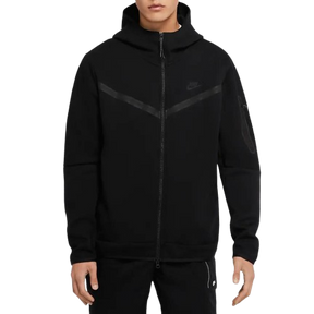 Conjunto Nike Sportswear Tech Fleece Preto