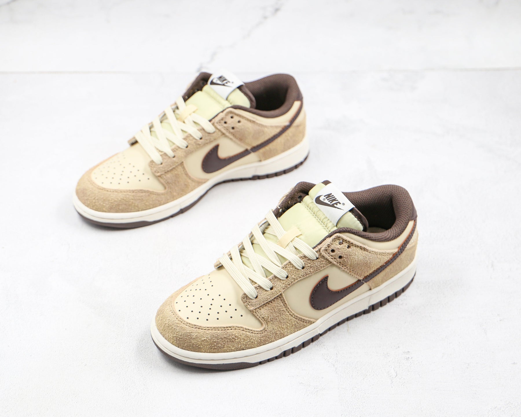 Nike Dunk Low Retro Animal Pack Giraffe