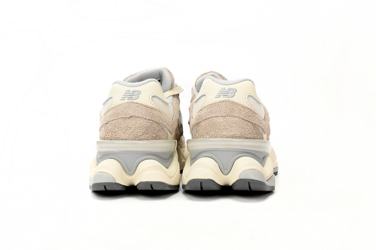 New Balance 9060 Driftwood Stone Pink Sea Salt