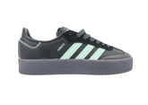 Adidas Sambae W - Black Haze Green