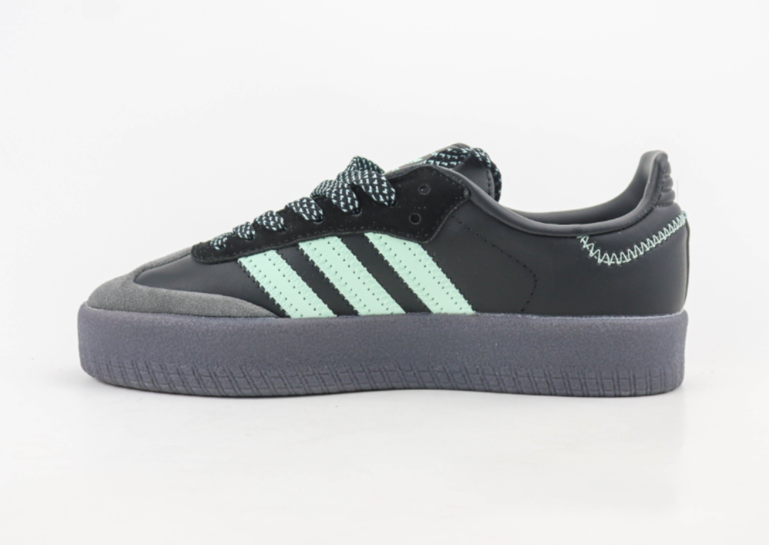 Adidas Sambae W - Black Haze Green