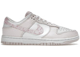 Nike Dunk Low Pink Paisley