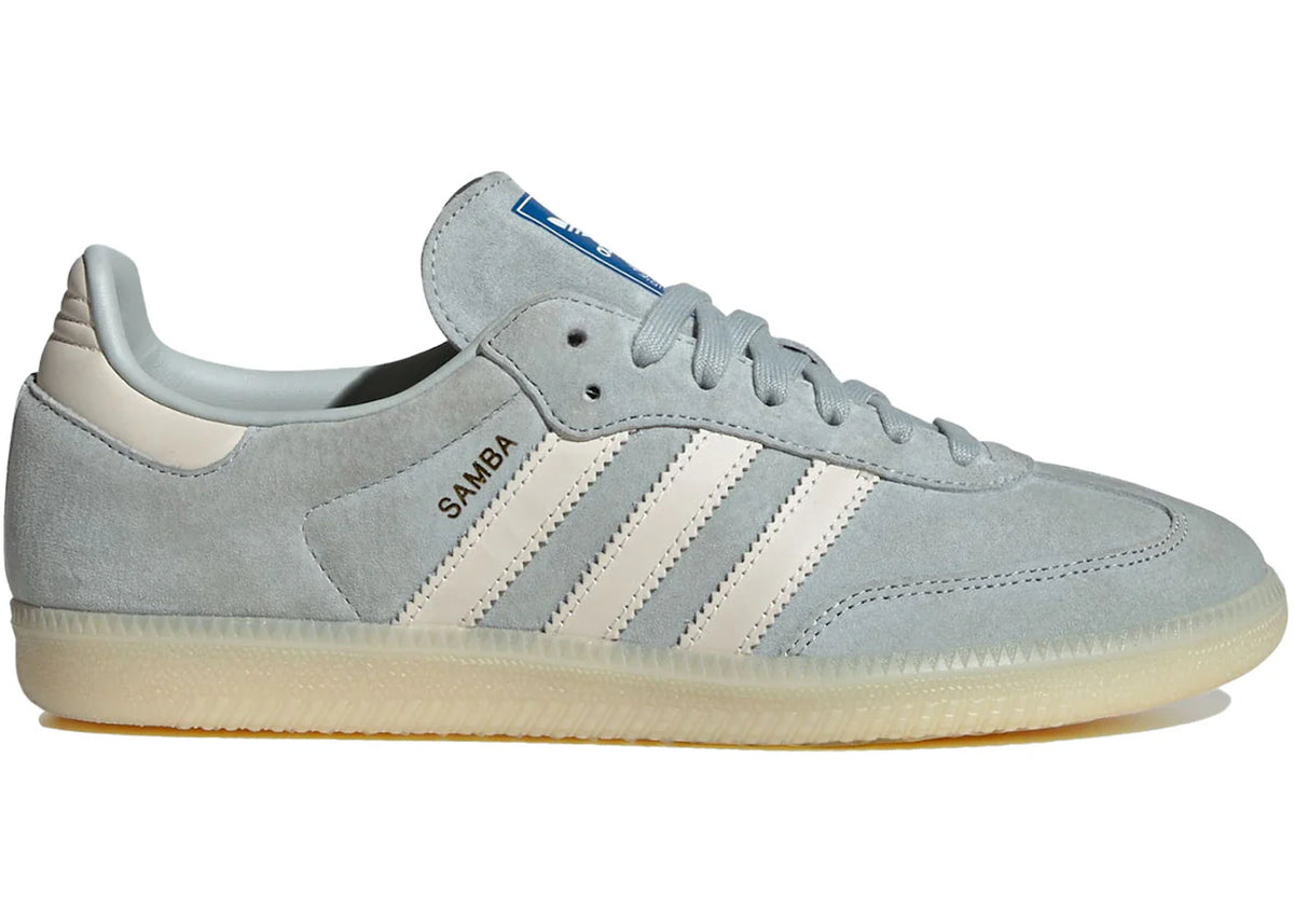 Adidas Samba Wonder Silver