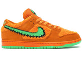 Nike SB Dunk Low Grateful Dead Bears Orange