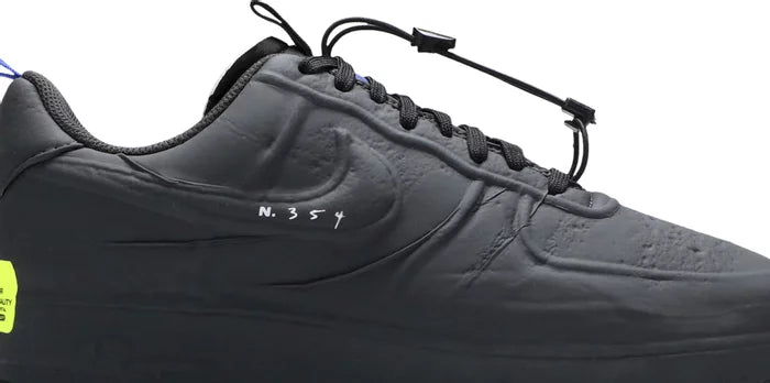 Nike Air Force 1 Experimental Black