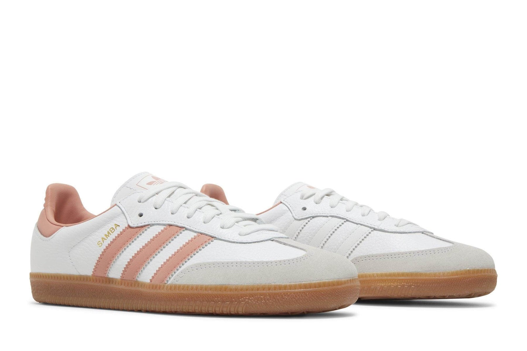 Adidas Samba Wonder Clay Branco